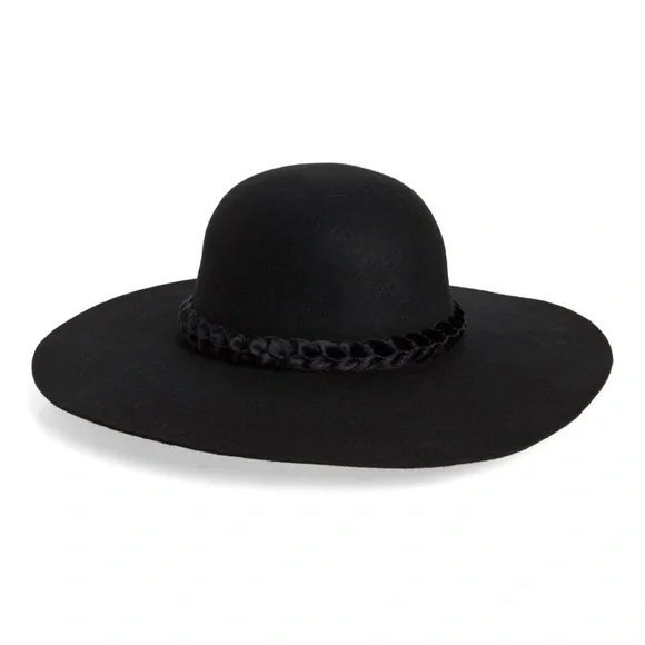 Rachell Parcell Floppy Felt Panama Hat -Women’s One Size NWT Rachel Parcell | Accessories | Rachel Parcell Floppy Brim  main image 2
